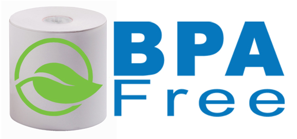 BPA Free Thermal Paper