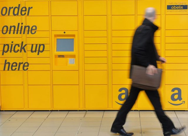 Amazon Locker