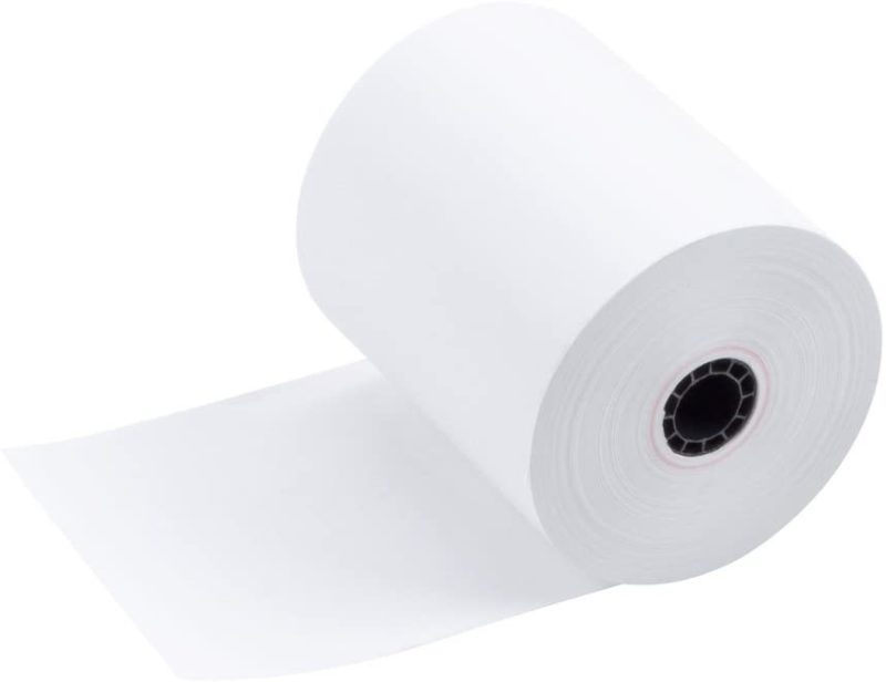 Thermal Paper Roll Sizes Large And Standard Printer Paper Size Chart 8826