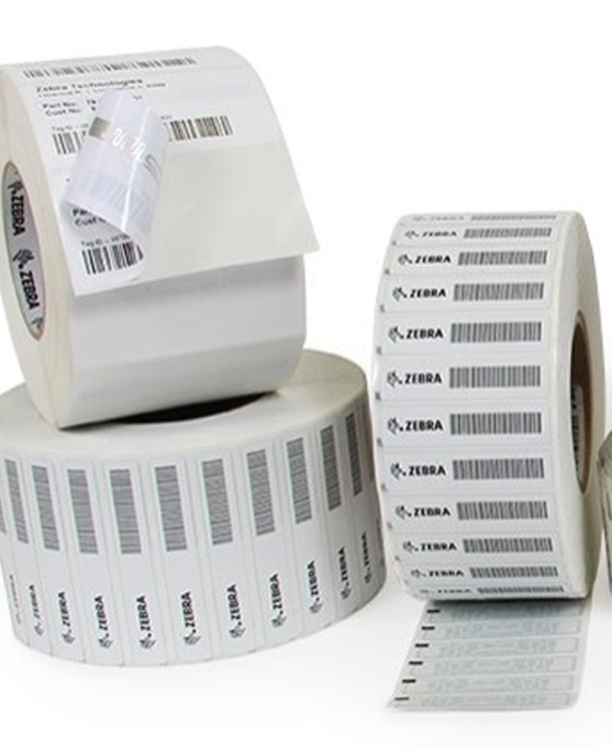 Custom Printing Airport Thermal Paper Baggage Tags Luggage Label