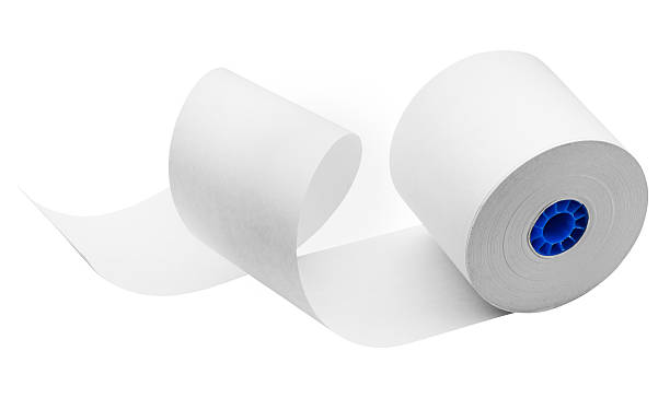 Thermal Paper Roll Size - 4 Specs You Should Know