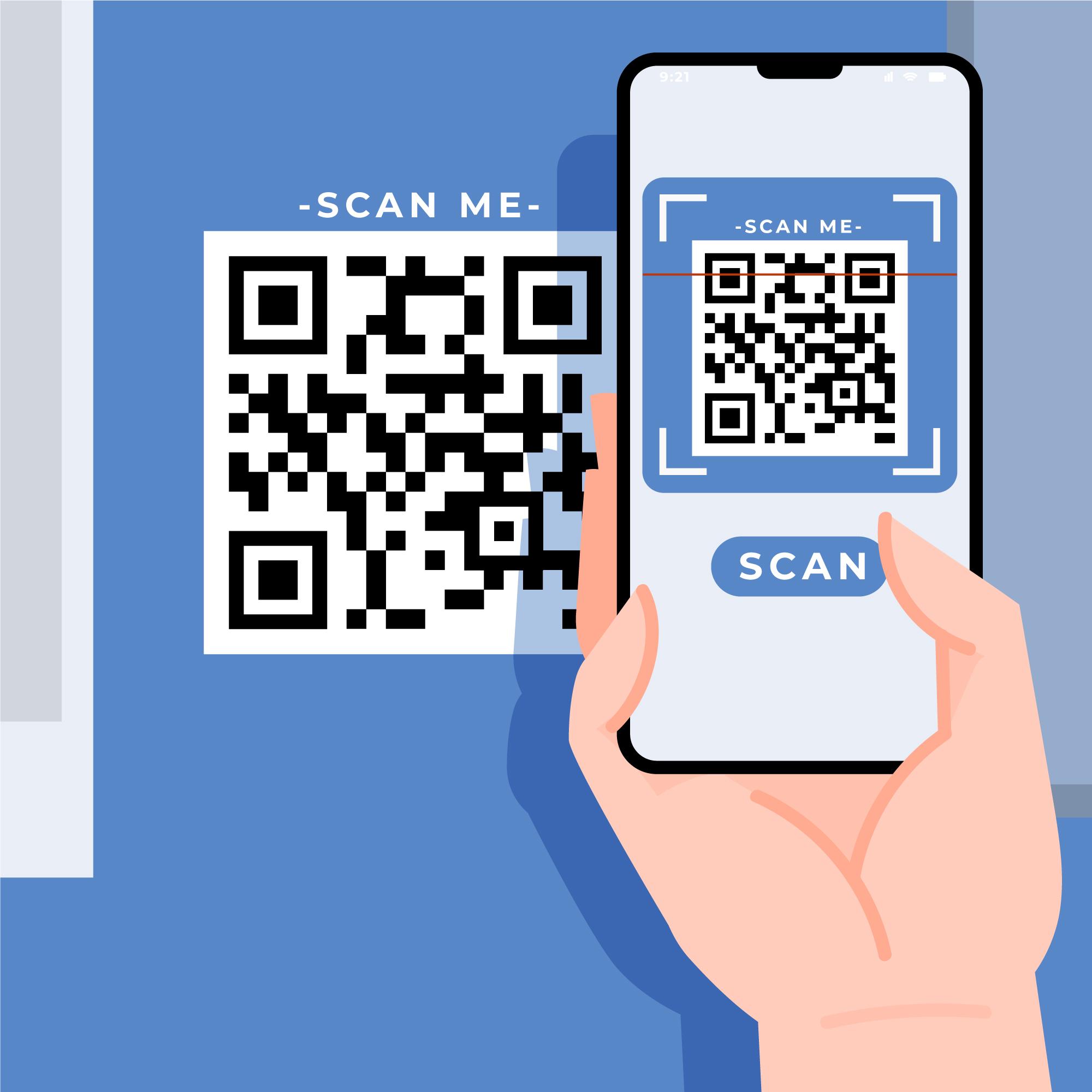 QR code 