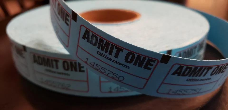 Ticket Roll