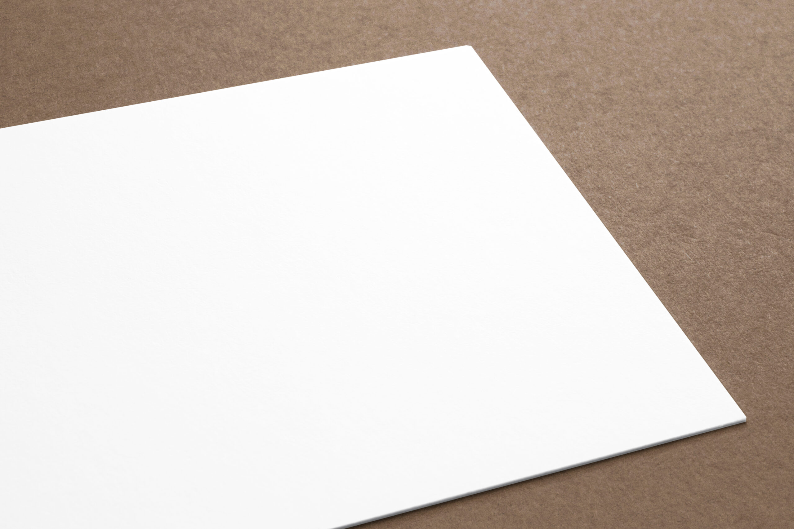 Plain Paper, Blank Paper