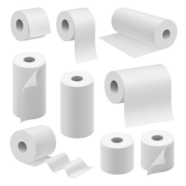 types of thermal paper rolls